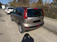 Gebraucht Nissan Note 88 PS (64 kW) 2007 Grau Kleinwagen