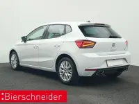 Gebraucht Seat Ibiza FR 116 PS (85 kW) 2025 Weiss Kleinwagen
