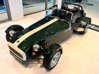 Neu Caterham Seven 170 PS (125 kW) 2025 Grün Cabrio
