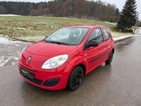 Gebraucht Renault Twingo Authentique 58 PS (42 kW) 2009 Rot Kleinwagen