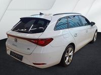 Gebraucht Seat Leon FR 150 PS (110 kW) 2025 Weiß Limousine