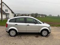 Gebraucht Audi A2 Sport 75 PS (55 kW) 2002 Silber Kleinwagen