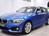 gebraucht BMW 120 120 Baureihe 1 Lim. 5-trg. i M Sport/Navi