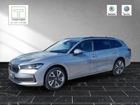 Neu Skoda Superb Selection 150 PS (110 kW) 2026 Silber Kombi