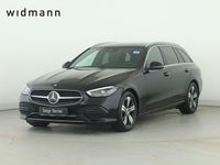 Gebraucht Mercedes C180 Advanced 170 PS (125 kW) 2024 Metalliclack obsidianschwarz metallic Kombi