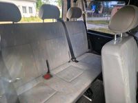 Gebraucht VW T5 131 PS (96 kW) 2004 Schwarz Van