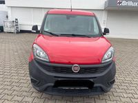 Gebraucht Fiat Doblò Basis 80 PS (58 kW) 2020 Rot Van / Kleinbus