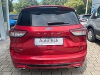 Gebraucht Ford Kuga ST-Line X 190 PS (139 kW) 2020 Lucidrot metallic SUV