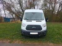 Second-hand Ford Transit 170 CP (125 kW) 2018 Alb Monovolum