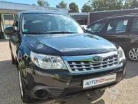 Gebraucht Subaru Forester Trend 150 PS (110 kW) 2013 Schwarz SUV