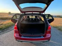 Gebraucht Mercedes GLE350 258 PS (189 kW) 2015 Rot SUV