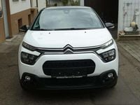 Gebraucht Citroën C3 Shine 110 PS (80 kW) 2022 Weiß Kleinwagen