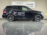 Gebraucht Mercedes GLE63 AMG AMG 557 PS (409 kW) 2016 Schwarz SUV