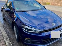 Gebraucht VW Scirocco 179 PS (131 kW) 2018 Blau Coupé