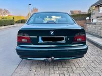 Gebraucht BMW 525 192 PS (141 kW) 2001 Grün Limousine