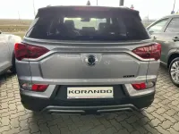 Neu KGM Korando 163 PS (119 kW) 2026 Iron metallic SUV