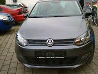 Gebraucht VW Polo Style 90 PS (66 kW) 2012 Pepper grey metallic Kleinwagen