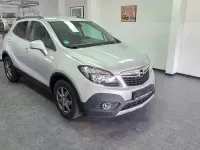 Second-hand Opel Mokka Innovation 140 CP (102 kW) 2016 Argintiu SUV
