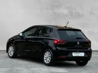 Gebraucht Seat Ibiza XCELLENCE 115 PS (84 kW) 2021 Schwarz Kleinwagen