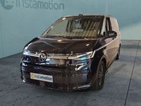 Gebraucht VW Multivan Style 218 PS (160 kW) 2023 Schwarz Van / Kleinbus