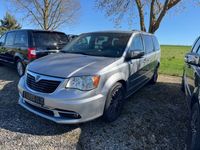 Gebraucht Lancia Voyager S 177 PS (130 kW) 2015 Silber Van / Kleinbus