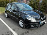 Gebraucht Renault Clio III 75 PS (55 kW) 2007 Schwarz Kleinwagen