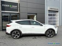 Gebraucht Cupra Formentor 150 PS (110 kW) 2021 Weiß SUV