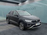 Gebraucht VW T-Roc 150 PS (110 kW) 2024 Schwarz SUV