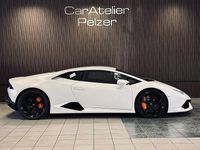 Second-hand Lamborghini Huracán 610 CP (448 kW) 2017 Alb