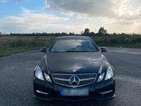 gebraucht Mercedes 350 E CoupéCDI/PANO/STHZ/Vollaustattung!