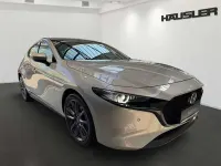 Neu Mazda 3 Center-Line 140 PS (102 kW) 2025 Gold Limousine