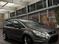 Gebraucht Ford S-MAX Titanium 200 PS (147 kW) 2012 Braun Van / Kleinbus