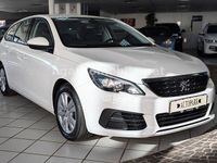 Gebraucht Peugeot 308 SW Active 131 PS (96 kW) 2020 Weiß Kombi