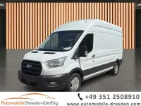 Gebraucht Ford Transit Trend 131 PS (96 kW) 2025 Weiß Limousine