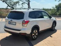 Gebraucht Subaru Forester Exclusive+ 147 PS (108 kW) 2017 Weiß SUV