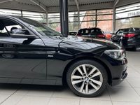 gebraucht BMW 116 116 Baureihe 1 Lim. 5-trg. i Sport Line