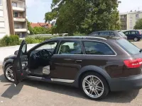 Gebraucht Audi A6 Allroad 232 PS (170 kW) 2008 Braun Kombi