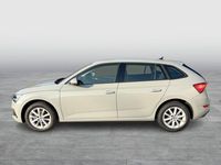 Gebraucht Skoda Scala Ambition 110 PS (80 kW) 2022 Stahlgrau Kleinwagen