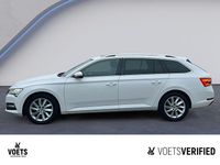 Gebraucht Skoda Superb Style 190 PS (139 kW) 2020 Weiß Kombi