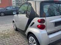 Gebraucht Smart ForTwo Coupé 61 PS (44 kW) 2008 Silber Coupé