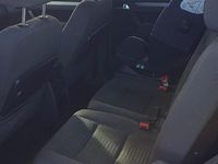 Gebraucht VW Touran 140 PS (102 kW) 2008 Blau Van / Kleinbus