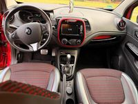 Gebraucht Renault Captur Experience 118 PS (86 kW) 2016 Rot SUV