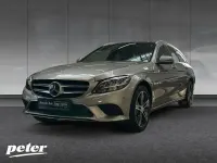 Gebraucht Mercedes C300e Avantgarde 211 PS (155 kW) 2021 Mojavesilber Kombi