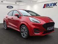 Gebraucht Ford Puma ST-Line 125 PS (91 kW) 2024 Fantastic red metall SUV