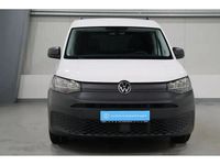 Gebraucht VW Caddy 84 PS (61 kW) 2022 Weiß Van / Kleinbus