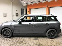 Gebraucht Mini Cooper S Clubman 192 PS (141 kW) 2018 Grau Kombi