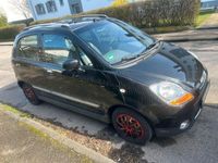 gebraucht Chevrolet Matiz Tüv bis 01.2026