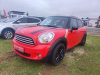 Gebraucht Mini Cooper Countryman 122 PS (89 kW) 2012 Rot SUV