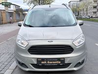 Gebraucht Ford Tourneo Courier 75 PS (55 kW) 2014 Beige Van / Kleinbus