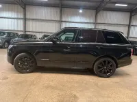 Second-hand Land Rover Range Rover Vogue 300 CP (220 kW) 2019 Negru SUV